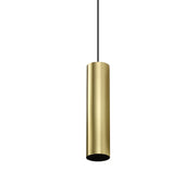 Lampadari E Sospensioni Look 1 Luce Gu10 Ottone