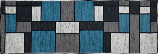 Matto di Passaggio Moderno per Cucina e Salotto 40x100cm