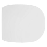 Copriwater compatibile per WC Pozzi Ginori vaso 500 forma 6 Bianco