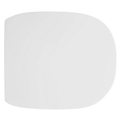 Copriwater compatibile per WC Pozzi Ginori vaso 500 forma 6 Bianco