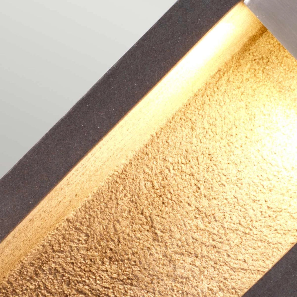 Paletto giardino Elstead Parkstone LED 6W 3000K IP55