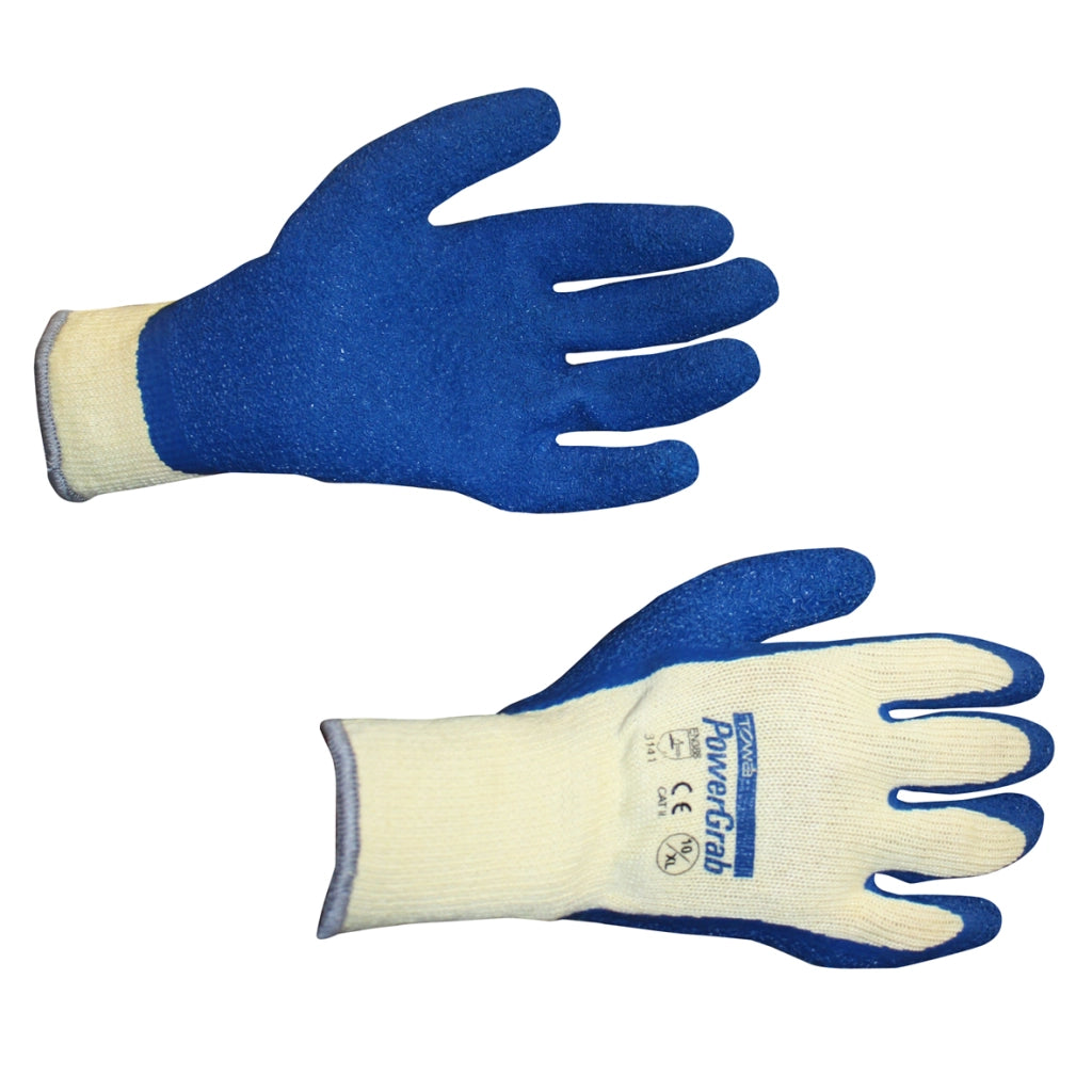 Guanto Power-Grab Edilizia Tg.10 Cl.3141