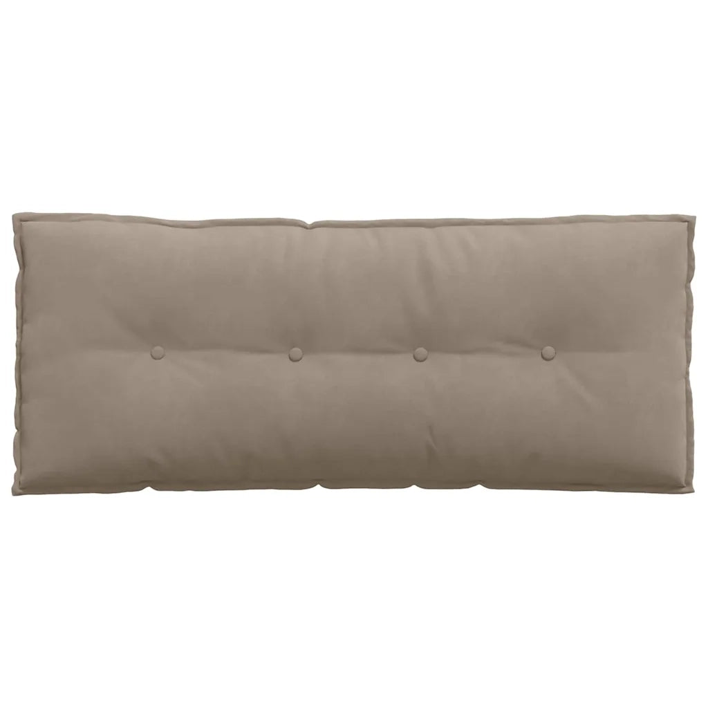 Cuscino per Schiena Talpa 120 x 50 cm Tessuto in Microfibra 42014816