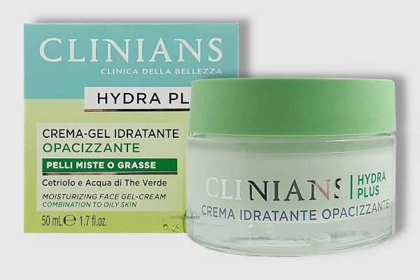CLINIANS HIDRA  PLUS CREMA VISO OPACIZZANTE 50ML
