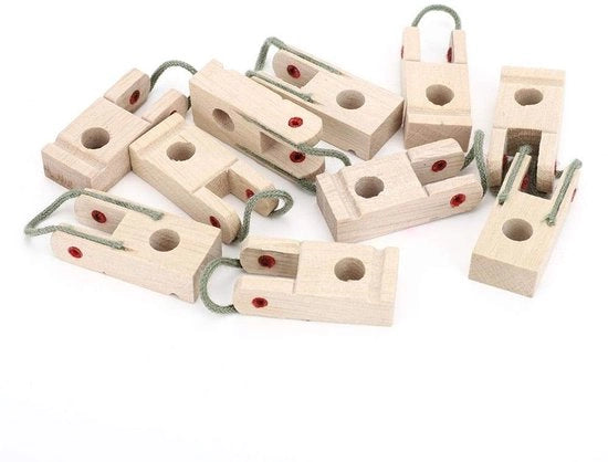 Tastiera per tastiera Hammer Butt Flansche - Riparazione DIY del pianoforte - Pezzi di ricambio - Accessori - Dimensioni compatte 7,5x3,5x2,5cm - Peso leggero 50g