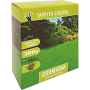 SEME PRATO GRAMIGNA - GR 500- 2 pezzi