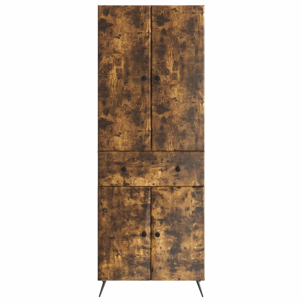 2 pz Rovere Fumo 3416912