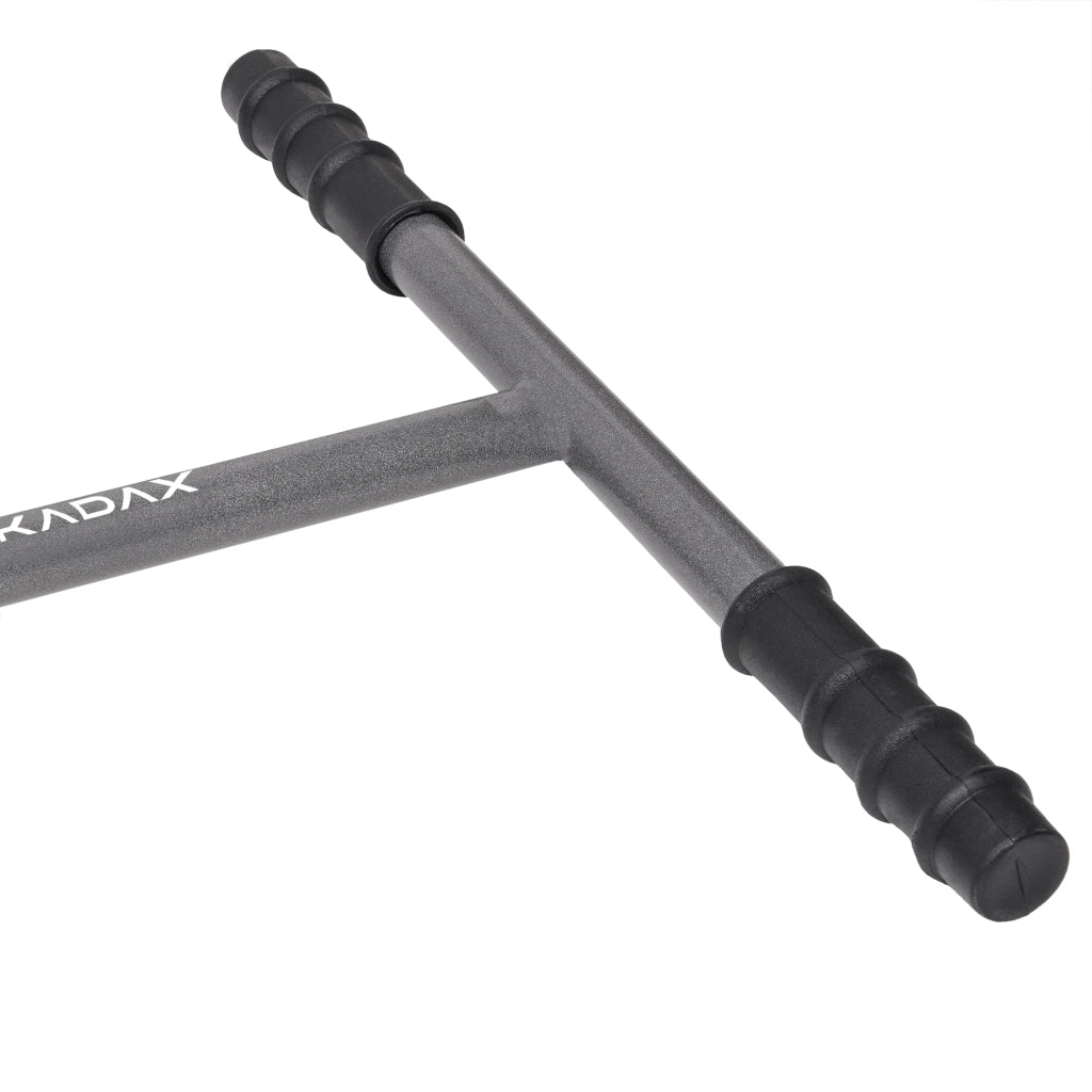 Trivella manuale KADAX per terreno, 20 cm (200 mm), robusta, per forare.