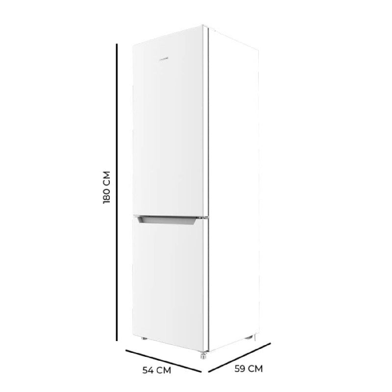 CECOTEC 02436 - Bolero CoolMarket Combi 250 Inox E