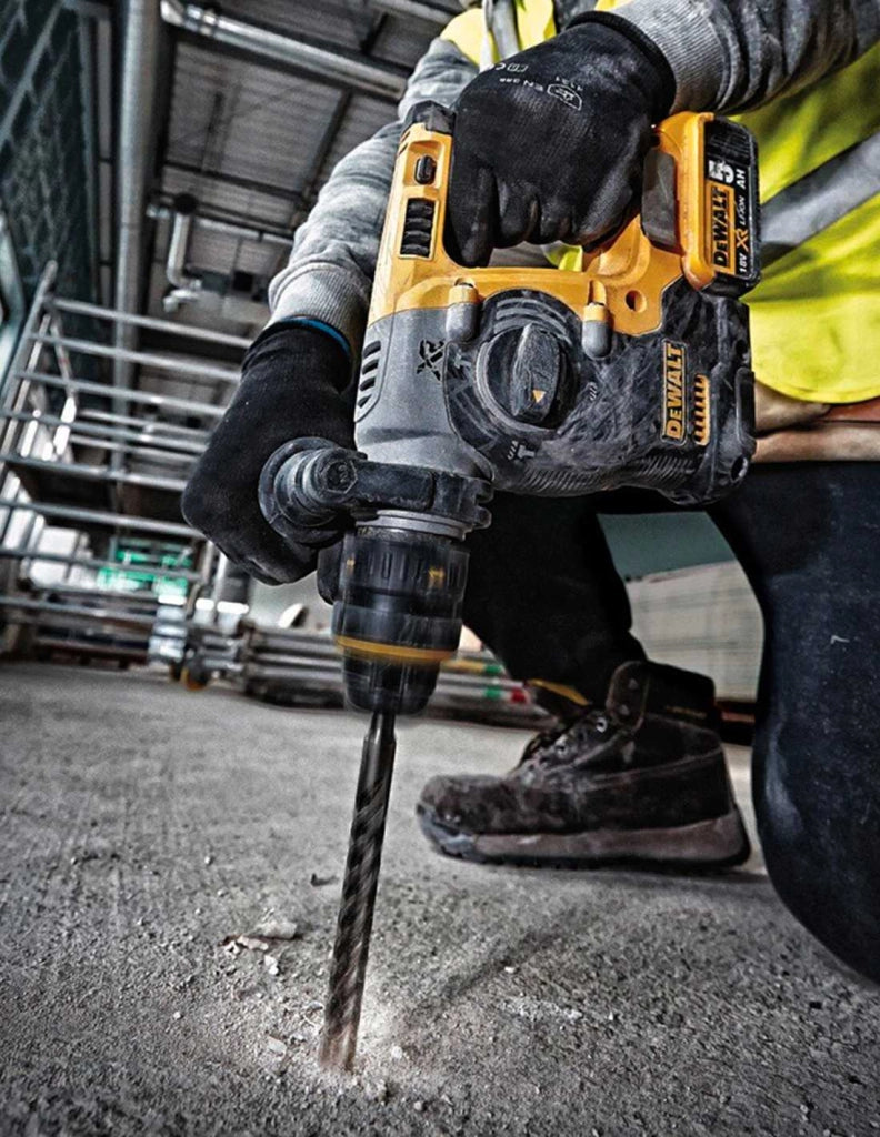 DeWALT Kit DWK1100 (DCD796+DCH273+DCG405+DCF887+ DCF894+DCS331+DCS391+DCS355+DCP580+DCS369+DCL050+ 3x5,0Ah + DCB115 +Caddy 3en1)