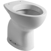 Vaso per terza età con scarico a pavimento