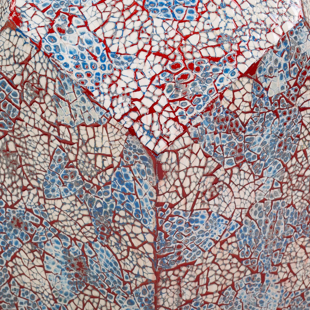 Sgabello in mosaico 50x50x51h