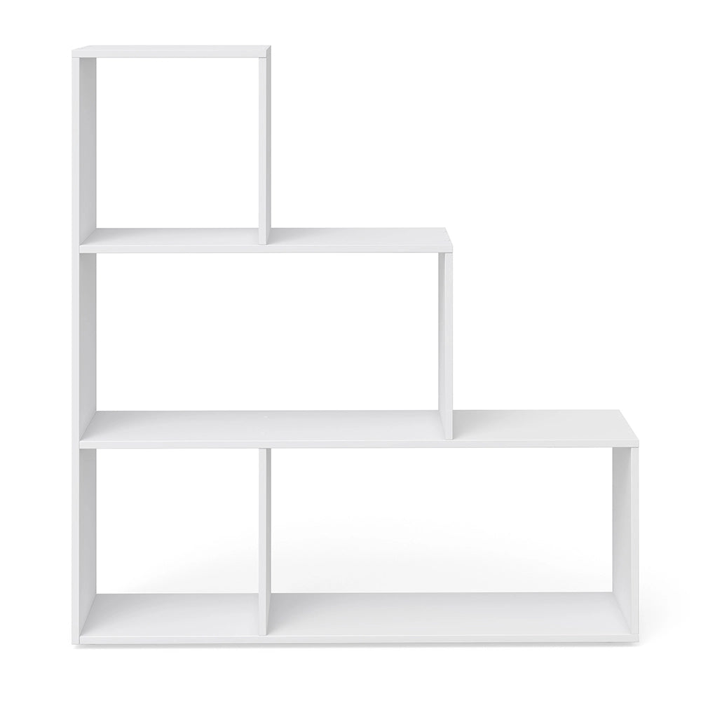 Vicco Scaffale per scale Bianco 116.8 x 123.2 cm