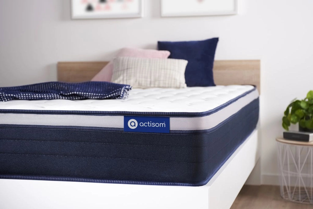 Materasso Actilatex max 90x180cm - Spessore : 26cm - Lattice e memory foam - Rigido