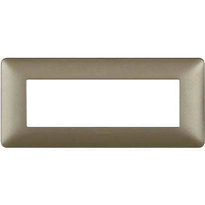 Bticino Matix placca 6 moduli