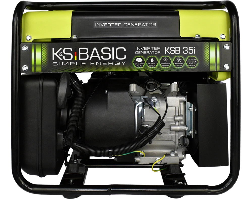 Generatore di inverter KSB 35i