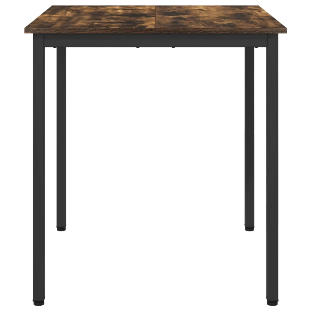 Tavoli da pranzo 70 x 70 x 75 cm Legno ingegnerizzato Quadrato 892622