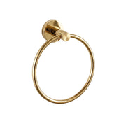 Portasciugamano Da Bagno Ring 6610 Modern Gold