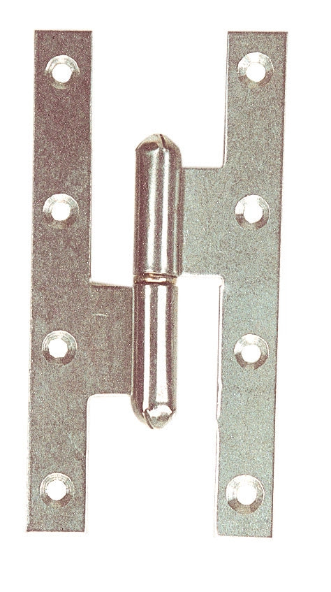 BS CERNIERA PAUMELLES FERRO 55X140 MM SX 2 PZ- ALDEGHI LUIGI SPA- 1,0 bs