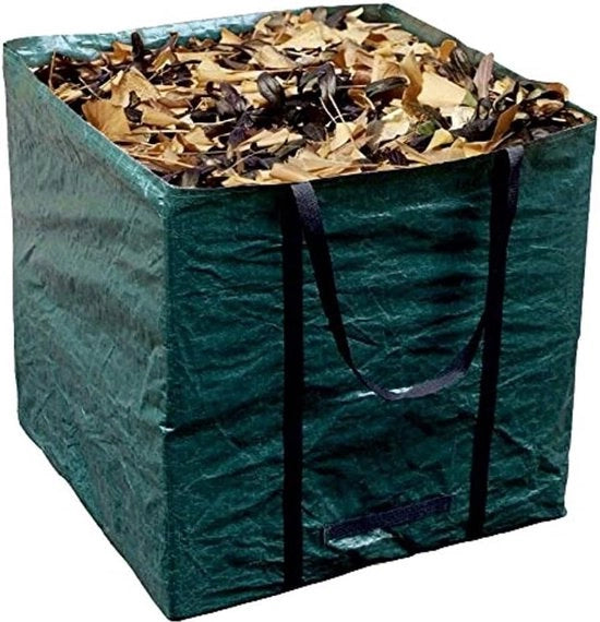 Contenitore per residui di giardinaggio angolato 245 litri