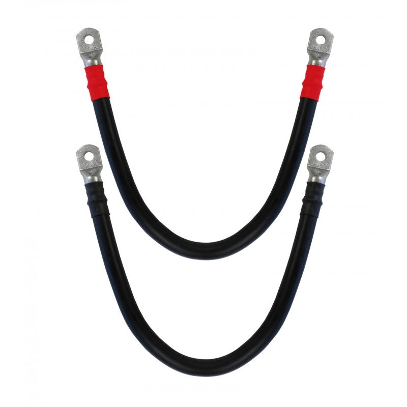 CAVO BATTERIA 25 MM² BATTERY CABLES SERIES 25 MM²