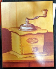 Quadro tavolozza decoro caffe'13501