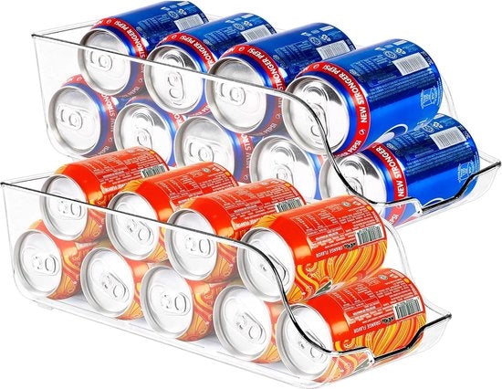 Organizzatore per frigorifero