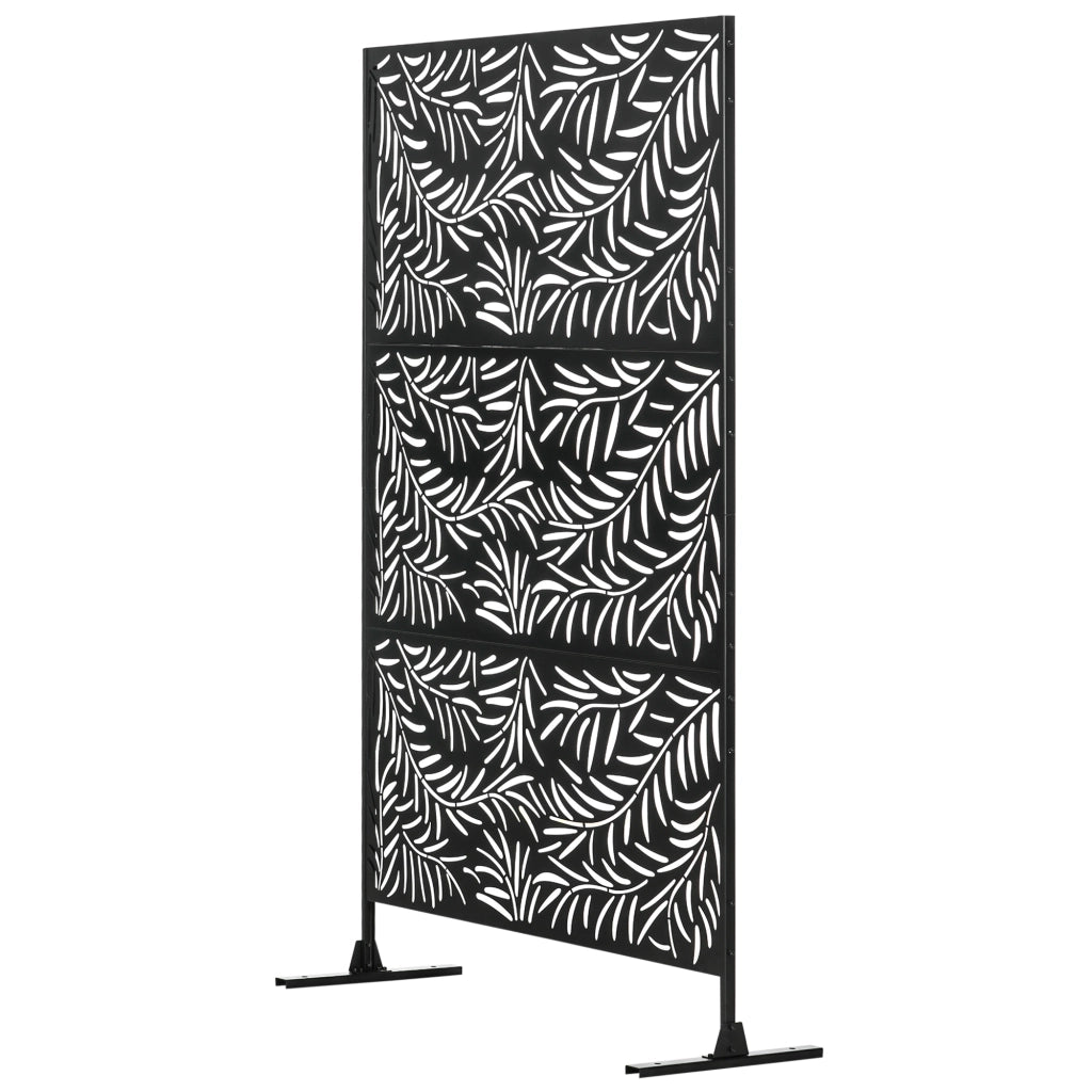Parete divisoria da giardino ¨C Minimal ¨C 122x45x198 cm