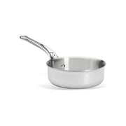 De Buyer 3730.16 AFFINITY Tegame in Acciaio Inox 1 L Diametro 16 cm Altezza 6 cm colore Acciaio inox