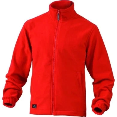 DELTAPLUS PILE VERNON ROSSO XXXL