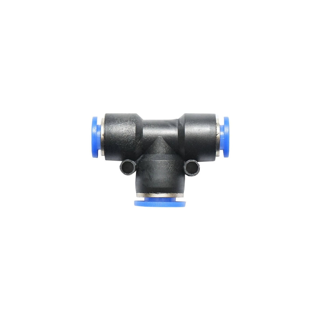 Connettore rapido T ridotto fi 8x10x8