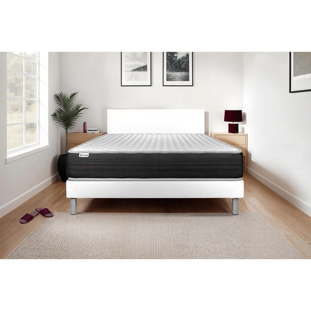 Materasso 200x200 cm Memory foam - Vitalmemo One
