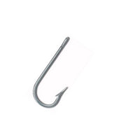 Ami mustad 2335dt n°12 duratin con occhiello 100 pz per palamito