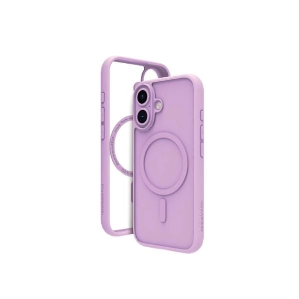 Grenen magsafe iphone 16 plu pink - GN67PI006371