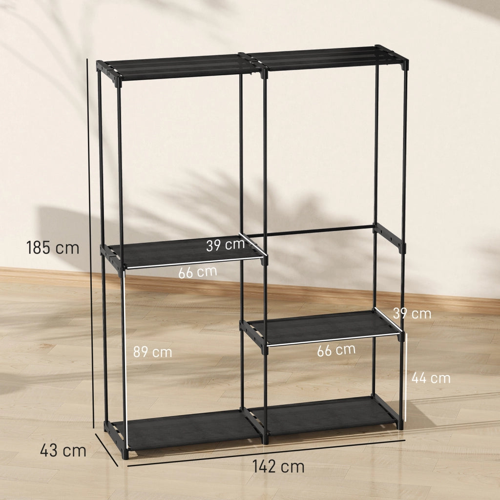 Appendiabiti ¨C zephmum ¨C Tessuto Nero
