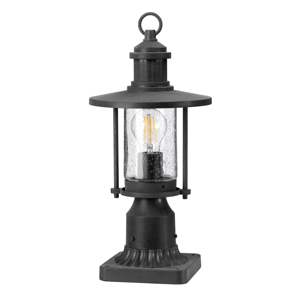 Lampada esterno colonna Riverwood zinco E27 60W Kichler