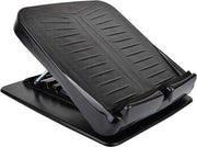 Pannello di allungamento anti-slip - Tavola inclinata in legno per allungare glutei, piedi, ginocchia, gambe e schiena - 3 posizioni - Ripiegabile
