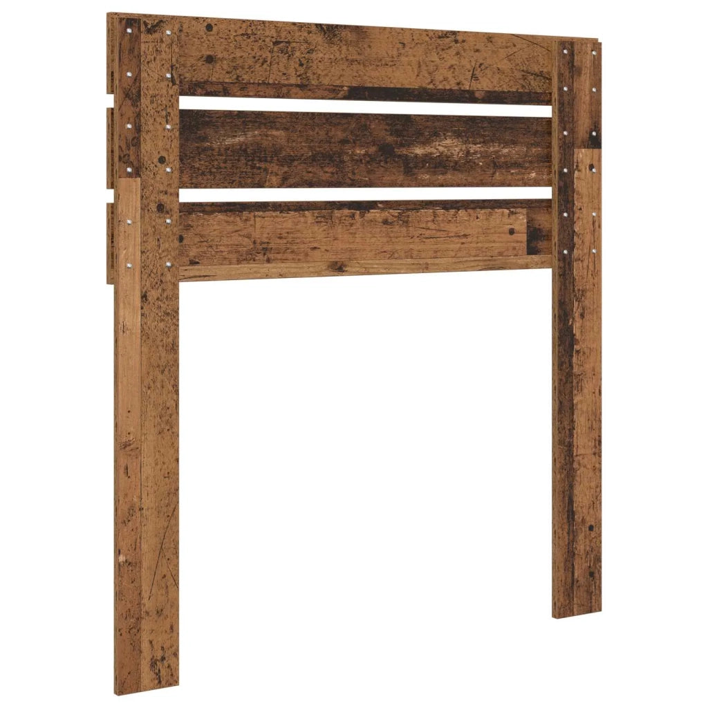 Testiera Legno vecchio Legno multistrato 888243
