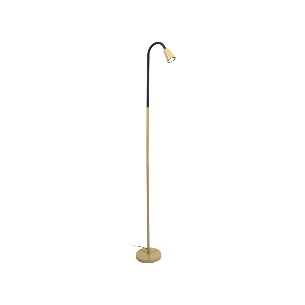 Lampada da terra JASPER 1xGU10 verde nero Lucide