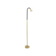 Lampada da terra JASPER 1xGU10 verde nero Lucide