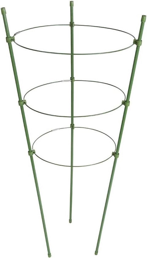 Sosteggi per piante con tre anelli 180, 200 e 220 mm (921382)