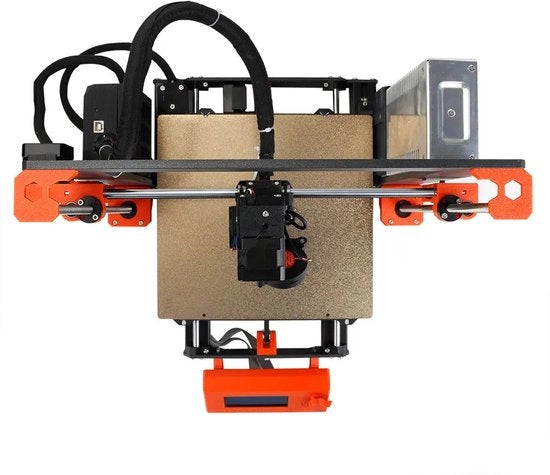 Stampante 3D Kit di Assemblaggio - 220V - Solo Kit - colore Arancione