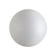 Diffusore Mapa 1 Luce E27 Vetro Bianco