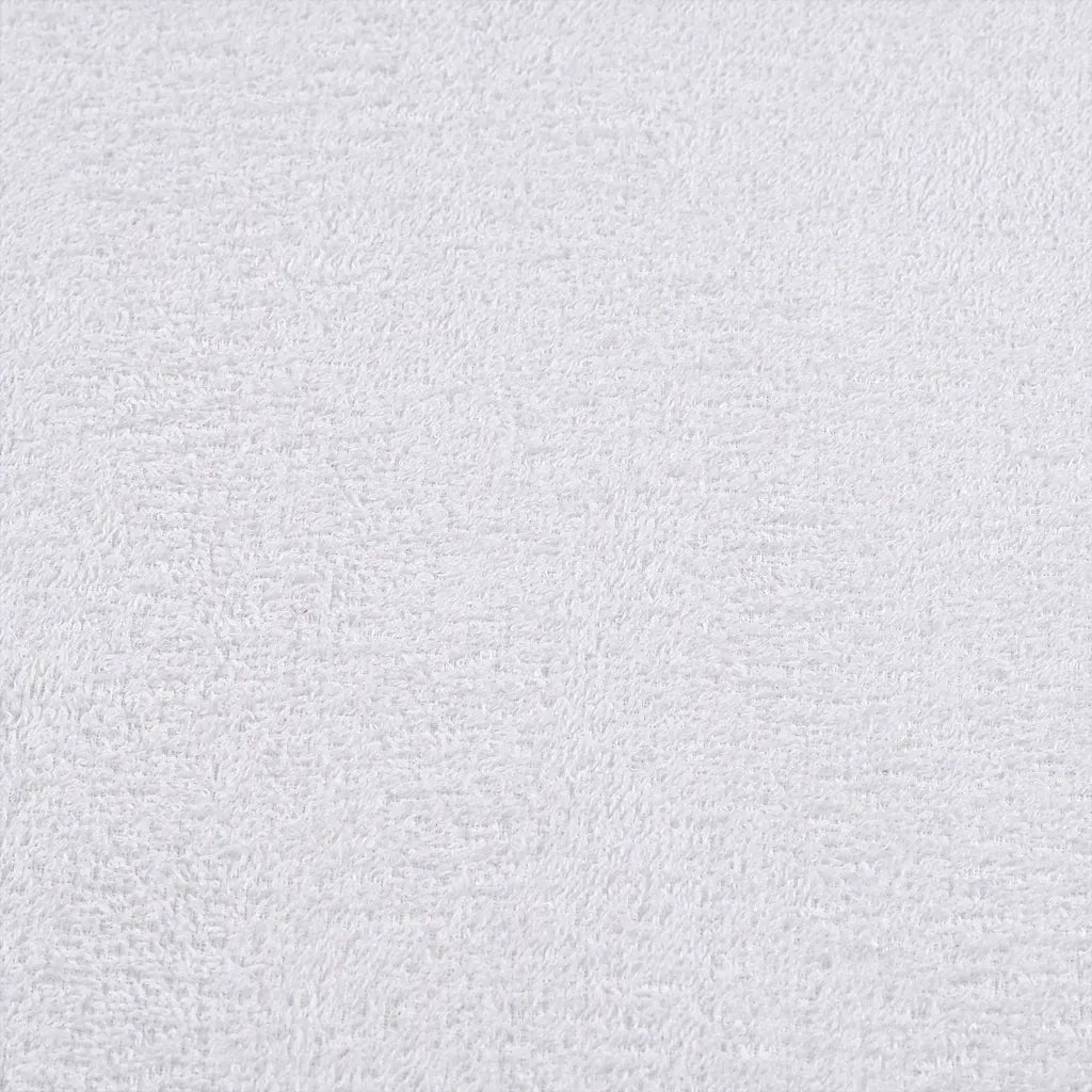 Set di asciugamani 8 pezzi FROGN Bianco 360 g/m² 137061