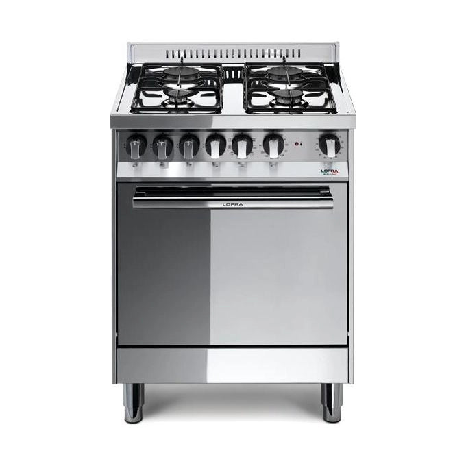 Lofra M65GV cucina Elettrico/Gas Gas Acciaio inox A