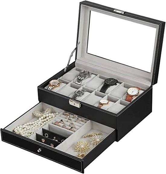 Cassa orologio gioielli