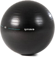 Fitball per esercizi di yoga, ginnastica e sessioni prenatali