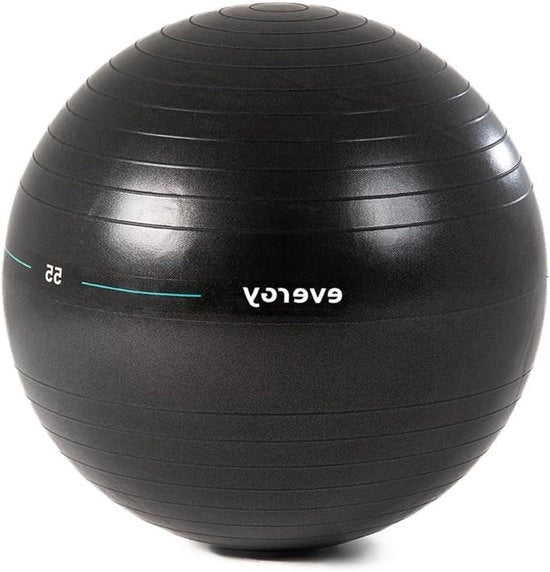 Fitball per esercizi di yoga, ginnastica e sessioni prenatali
