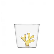 Bicchiere Tumbler Corallo Giallo 35cl Coral Reef