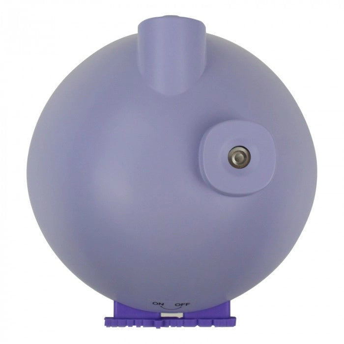 Mary's Lampada Notte Bambini con Umidificatore RGBW Viola
